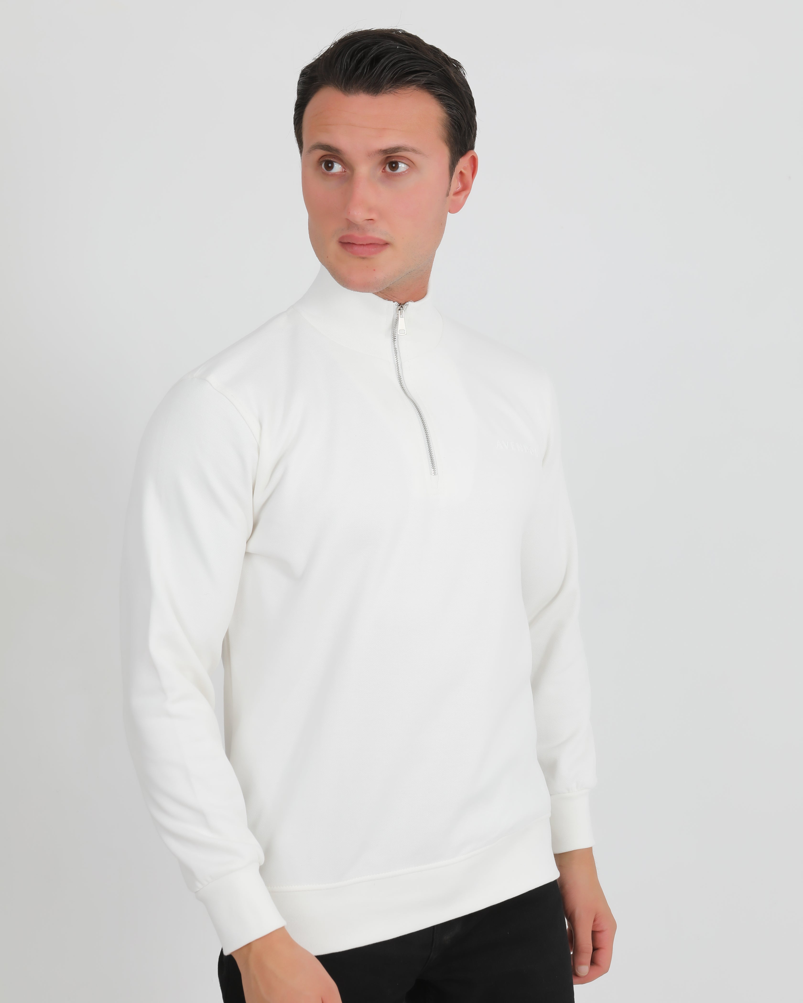 Avendor Track ZIP White
