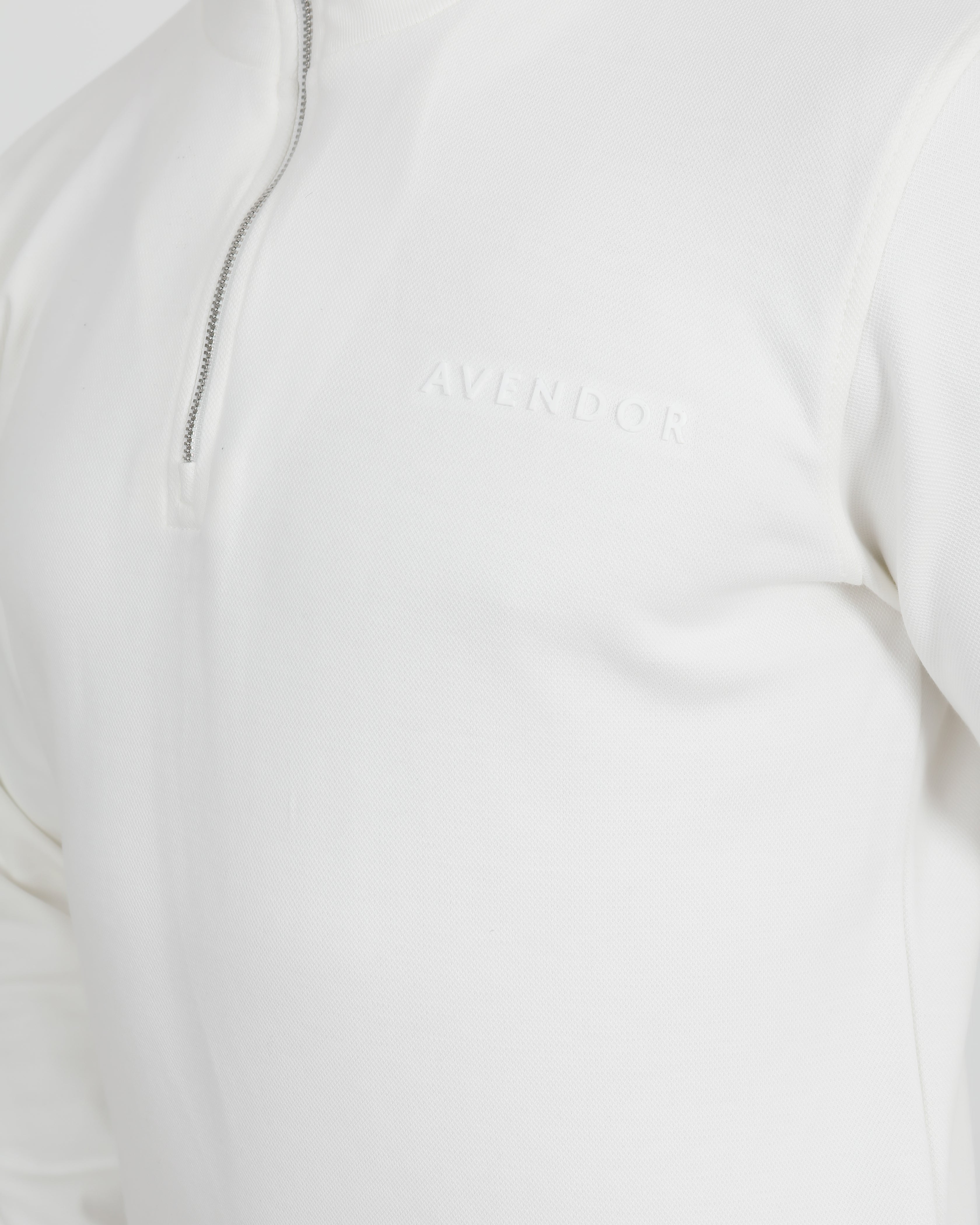 Avendor Track ZIP White