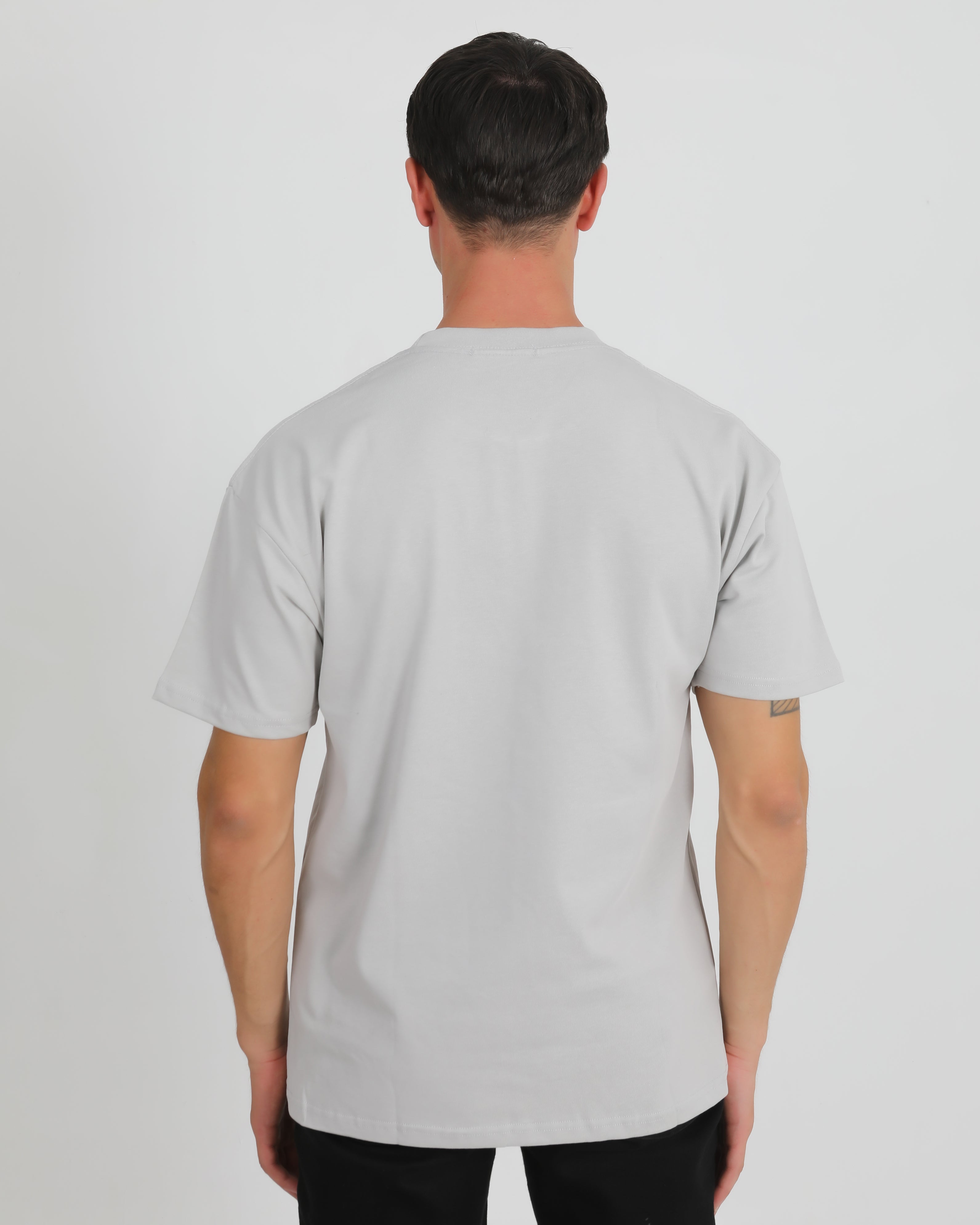 Avendor Classic T-Shirt Grey