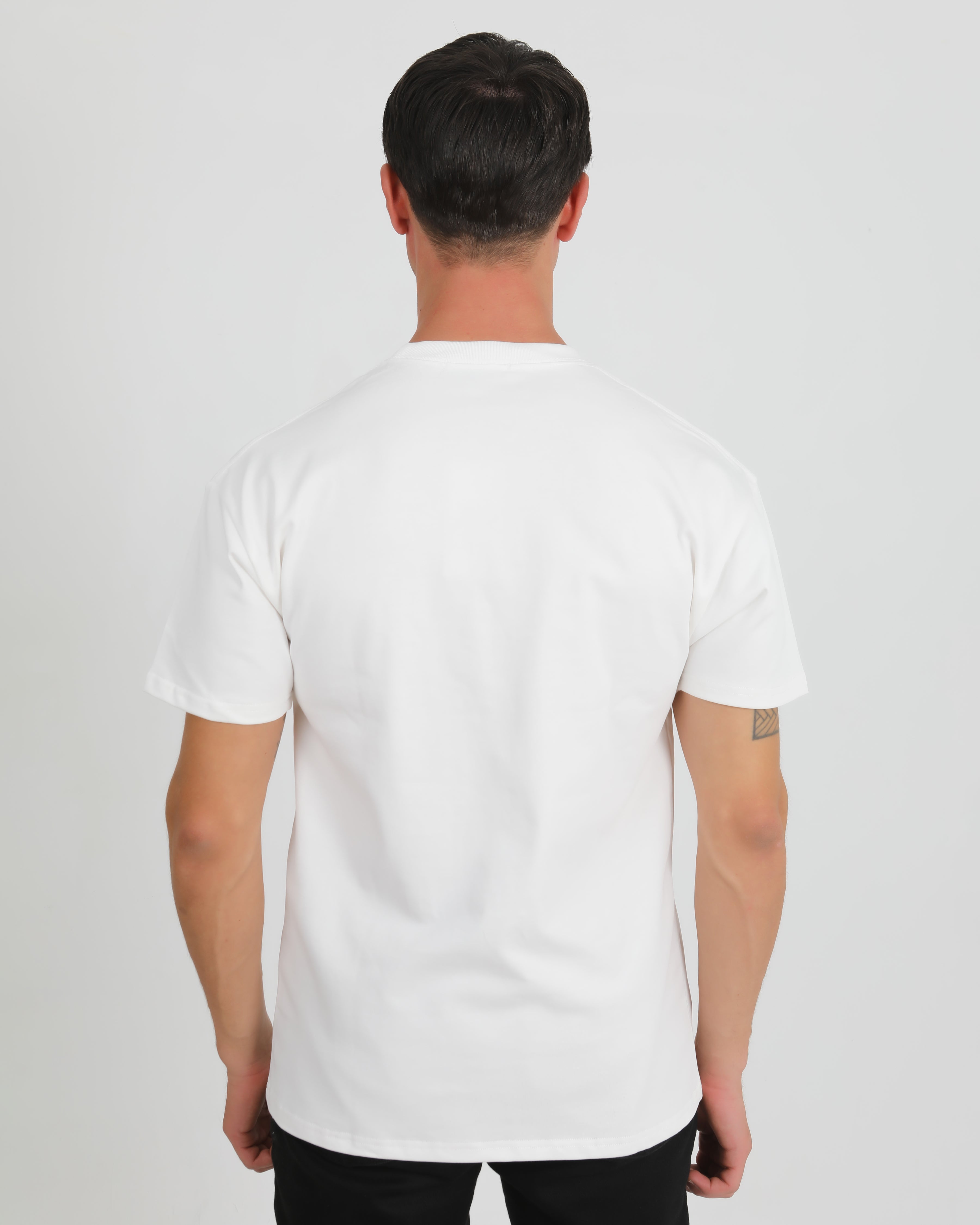 Avendor Classic T-Shirt White