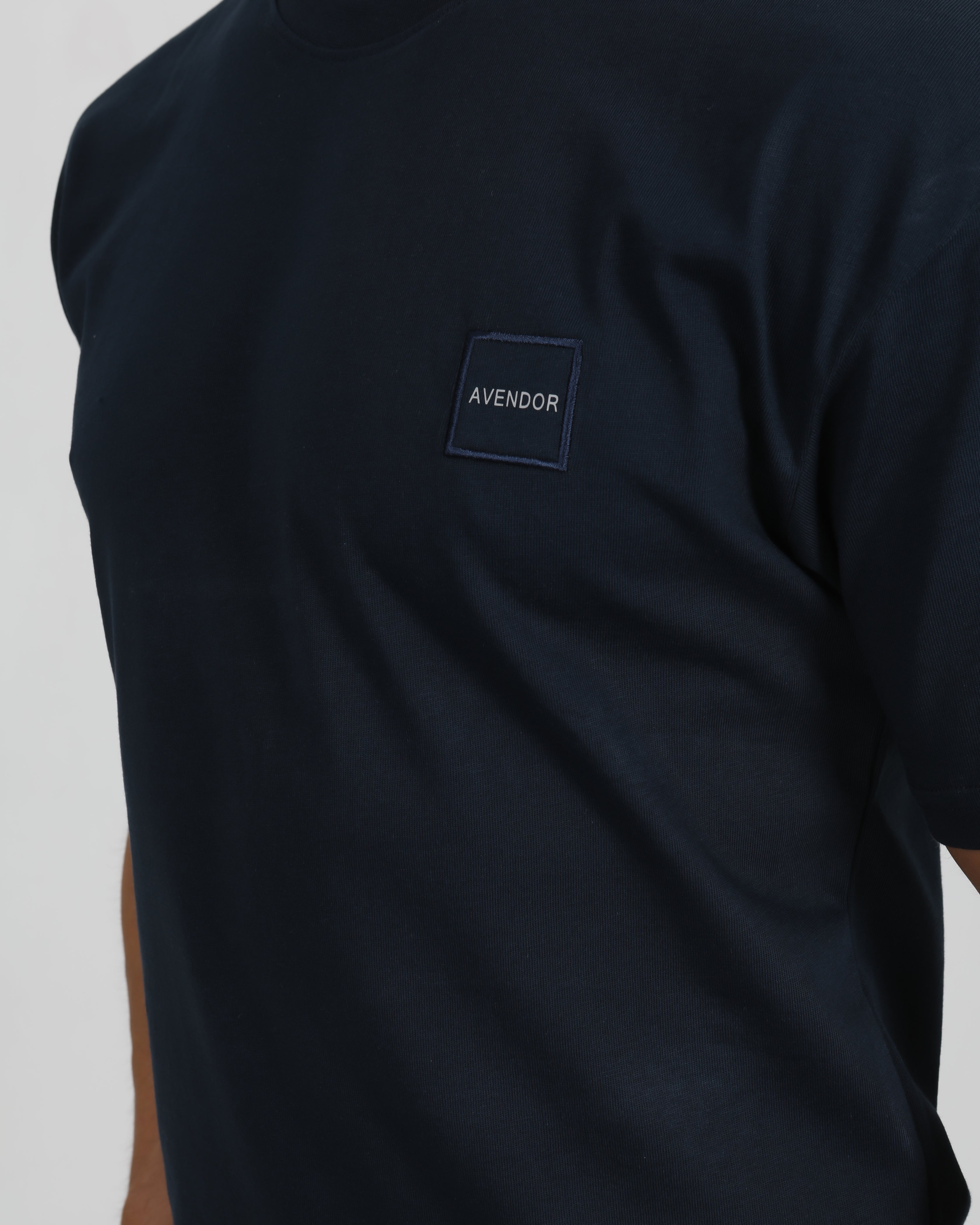 Avendor Flag T-Shirt Blue