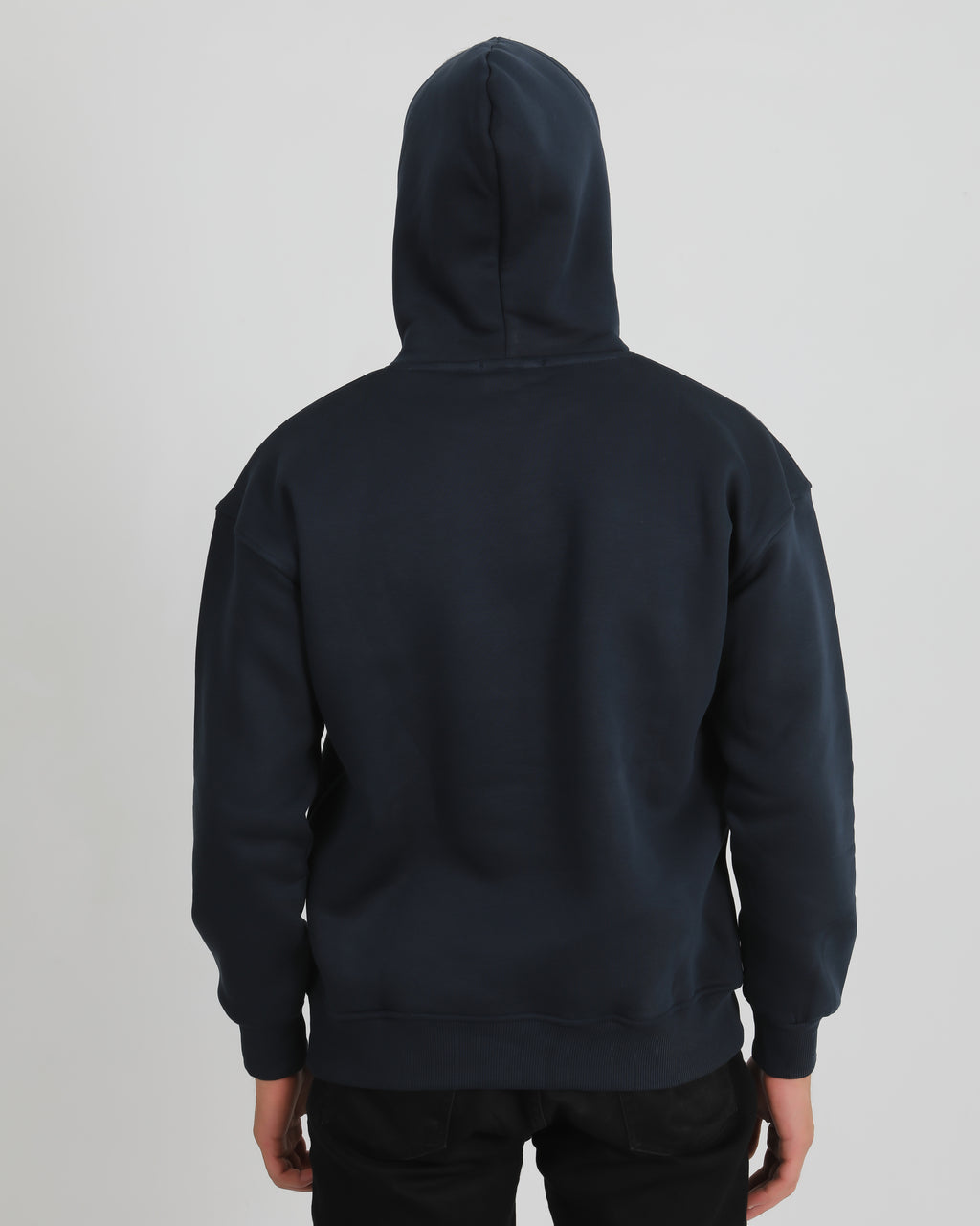 Avendor Classic Hoodie Men Blue