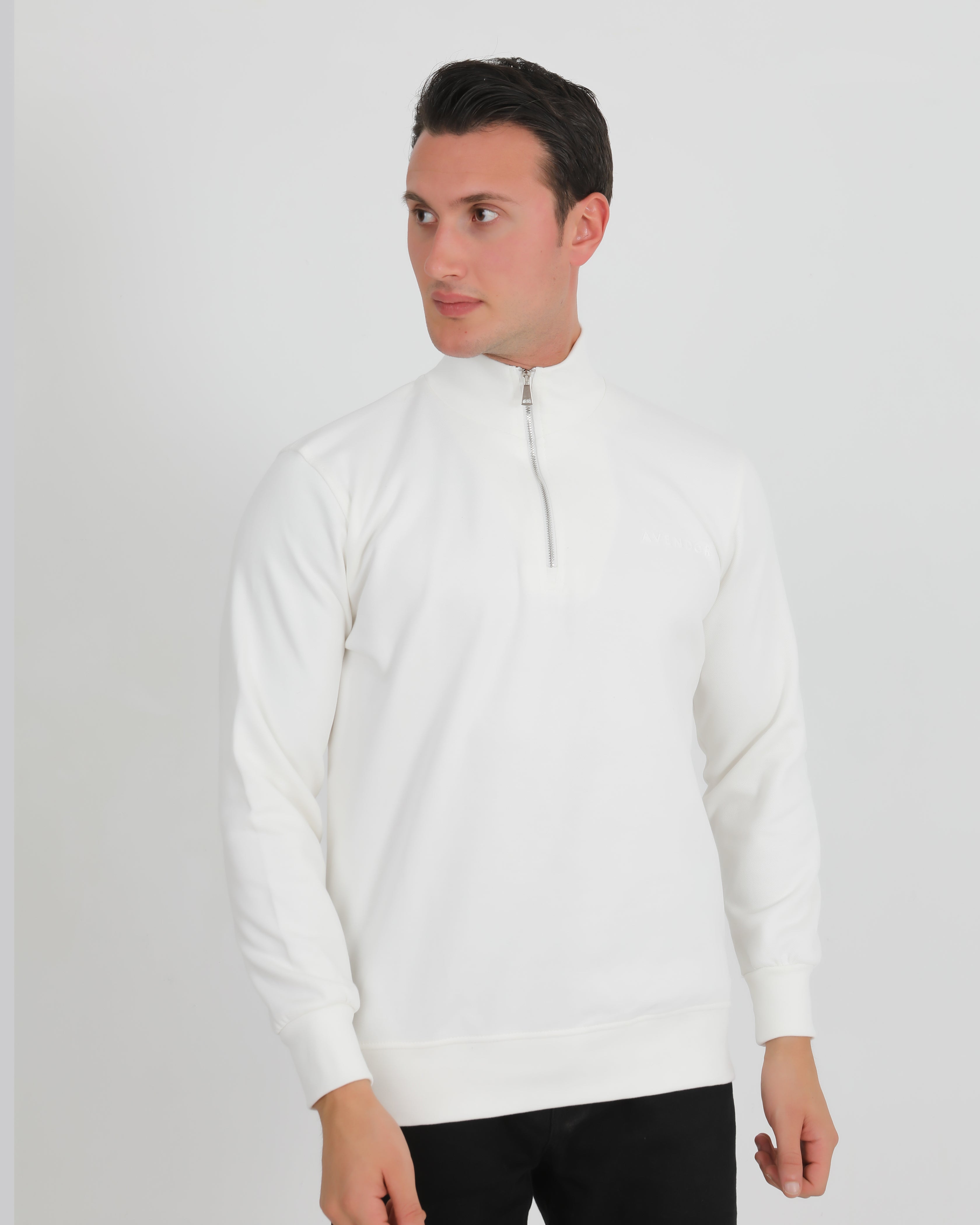 Avendor Track ZIP White