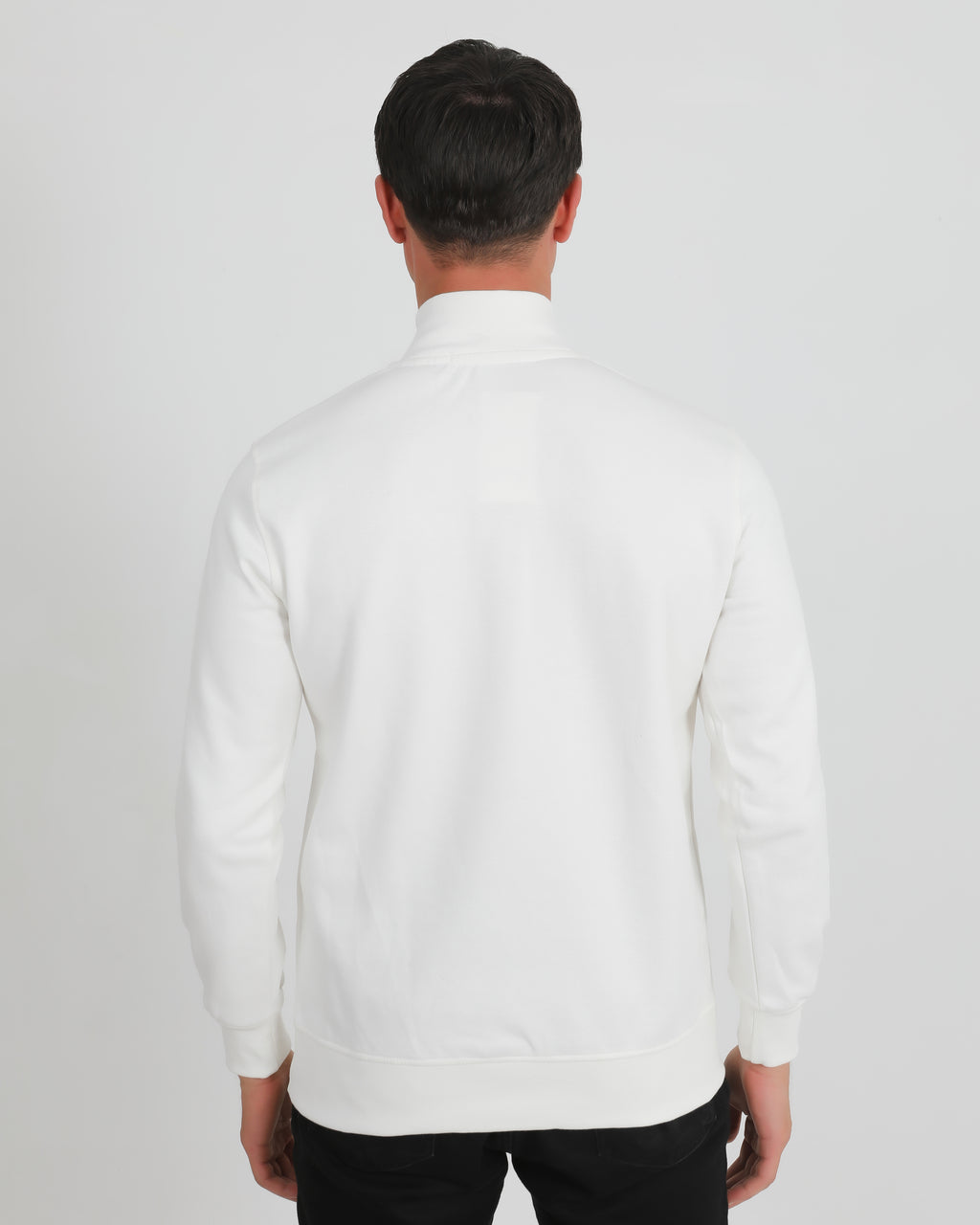 Avendor Track ZIP White