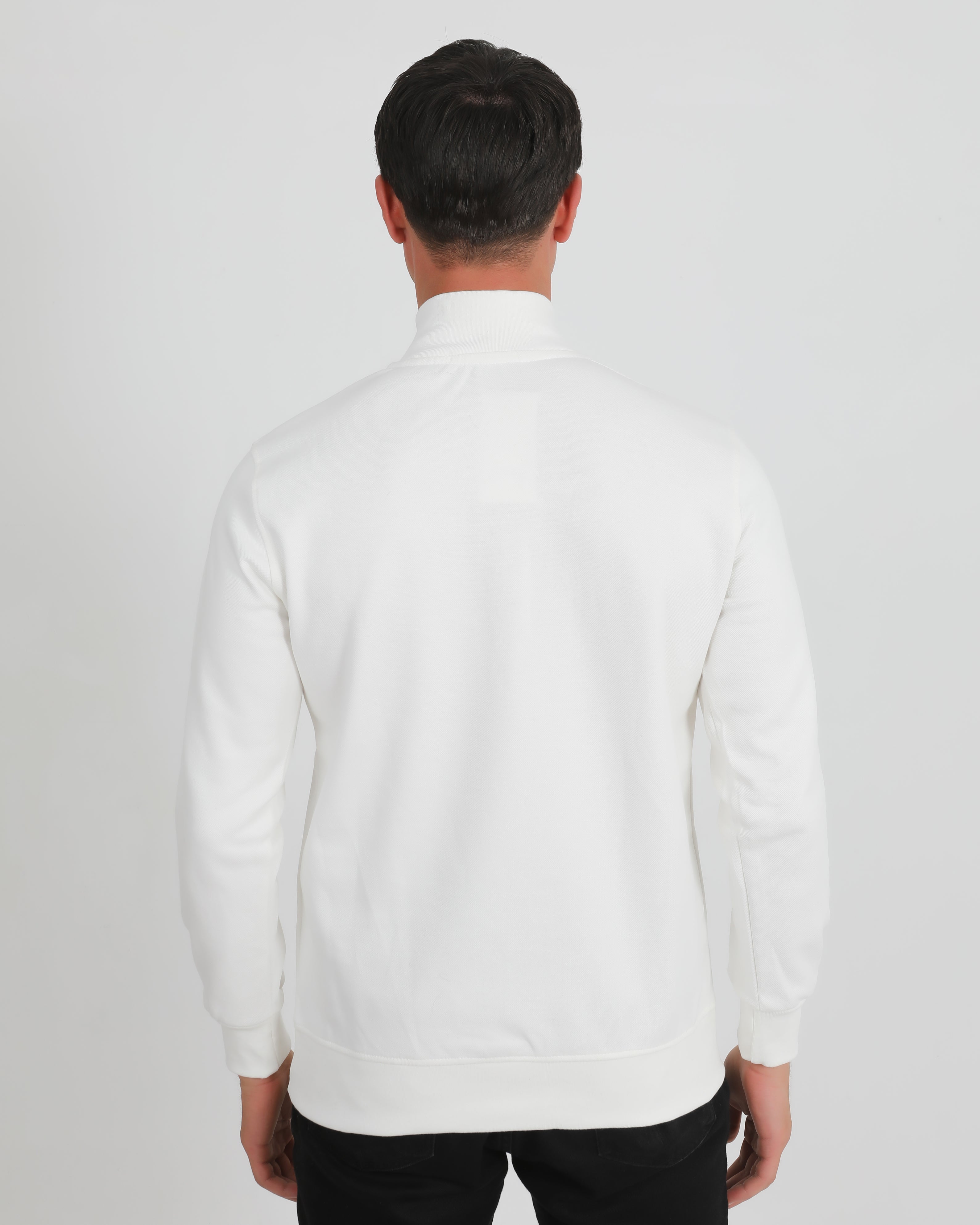 Avendor Track ZIP White