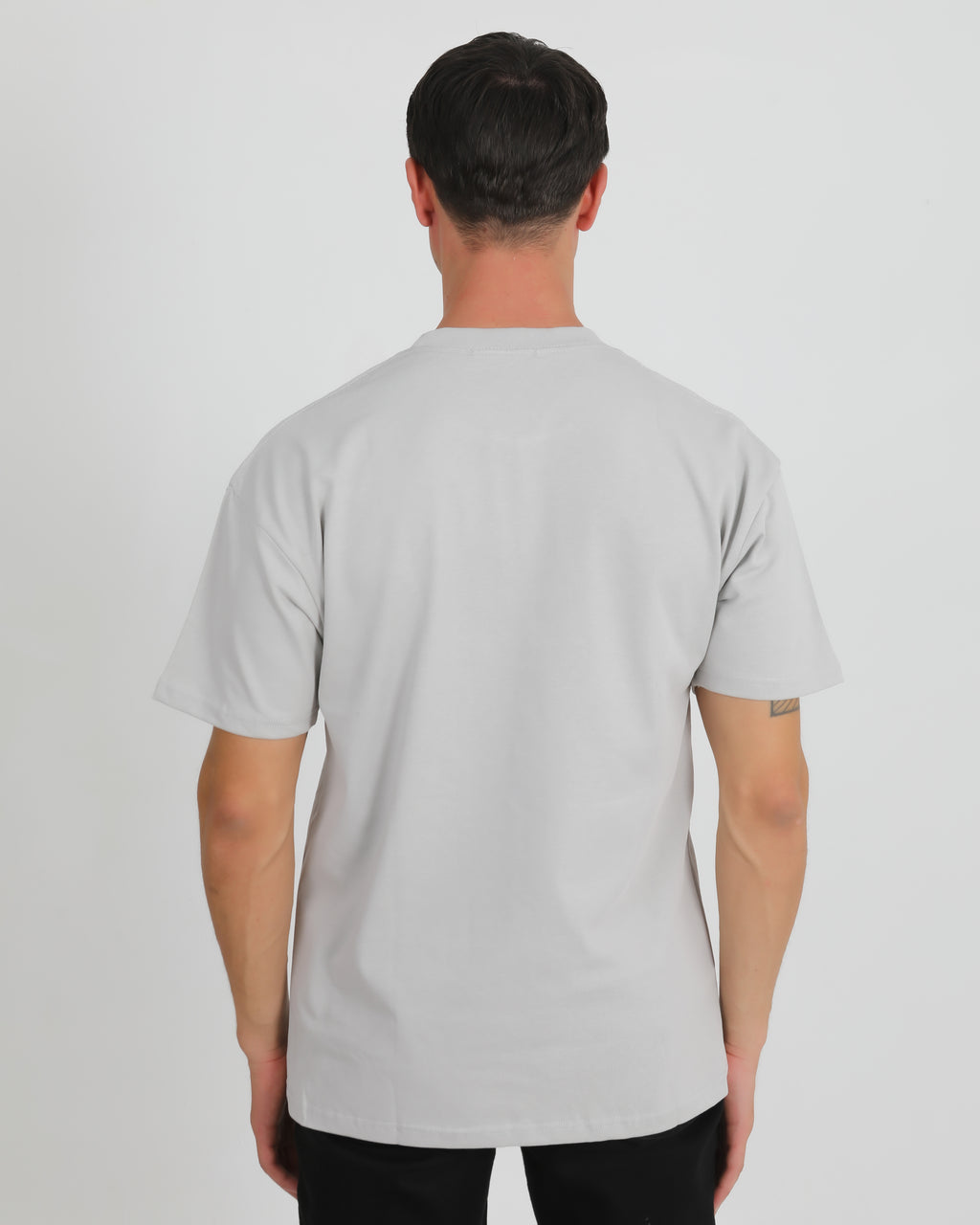 Avendor Classic T-Shirt Grey