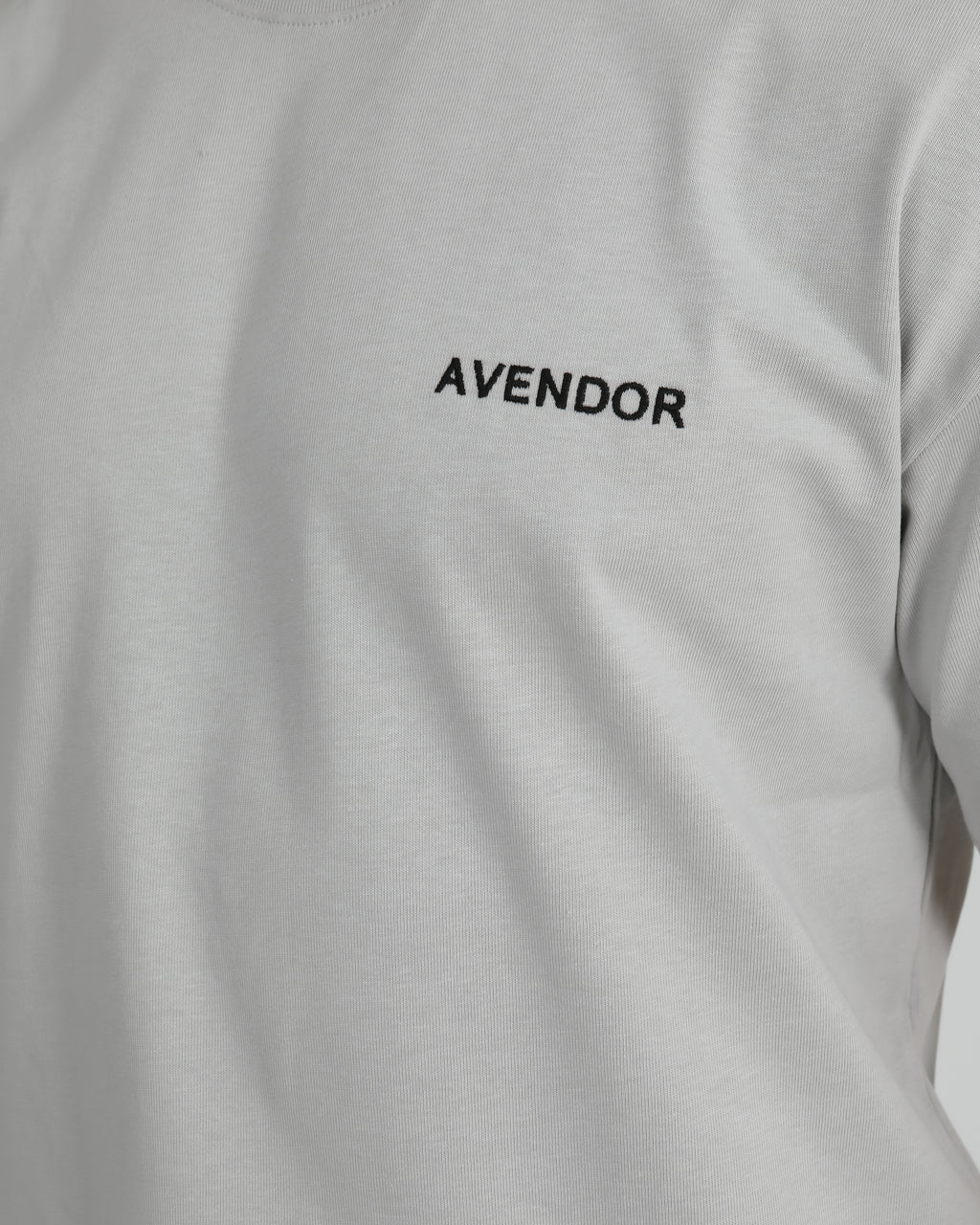 Avendor Classic T-Shirt Grey