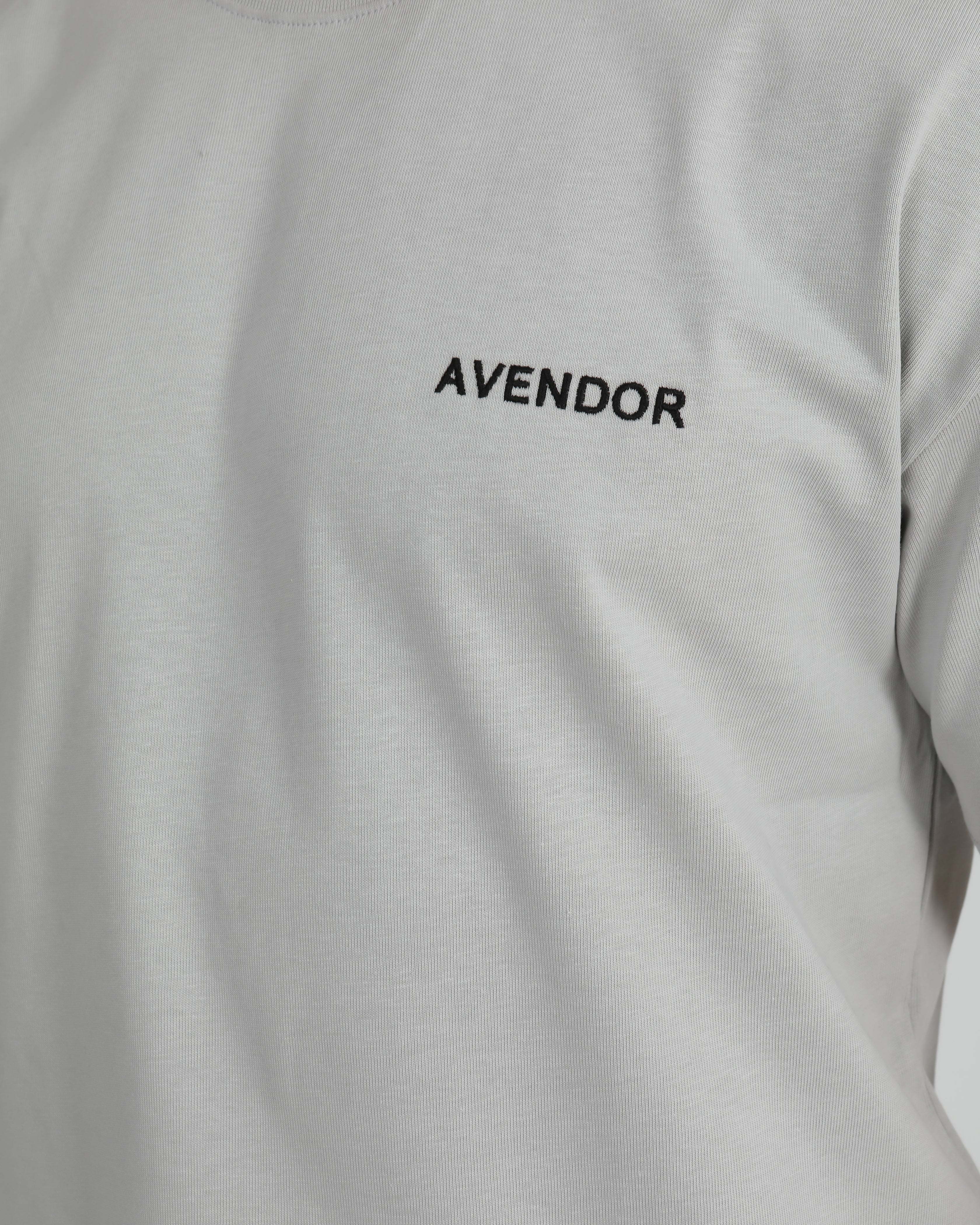 Avendor Classic T-Shirt Grey