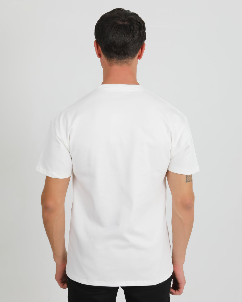 Avendor Classic T-Shirt White