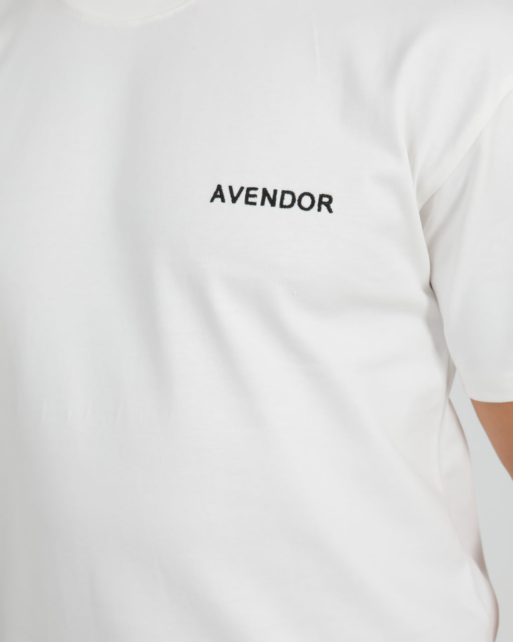 Avendor Classic T-Shirt White