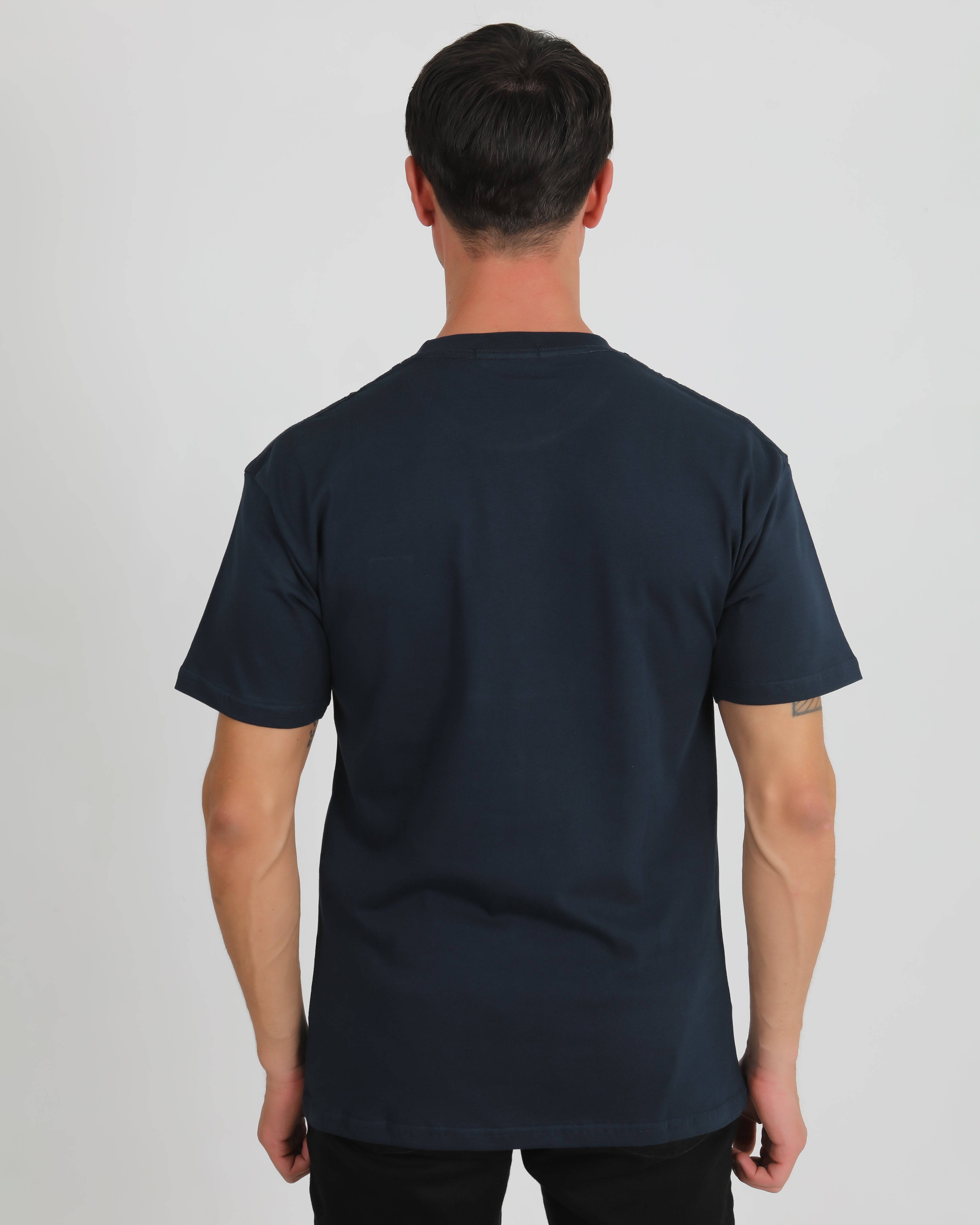 Avendor Flag T-Shirt Blue