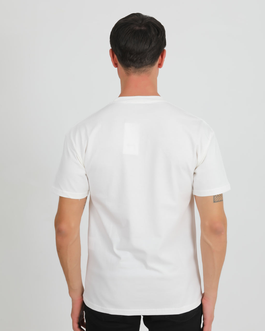 Avendor Flag T-Shirt White