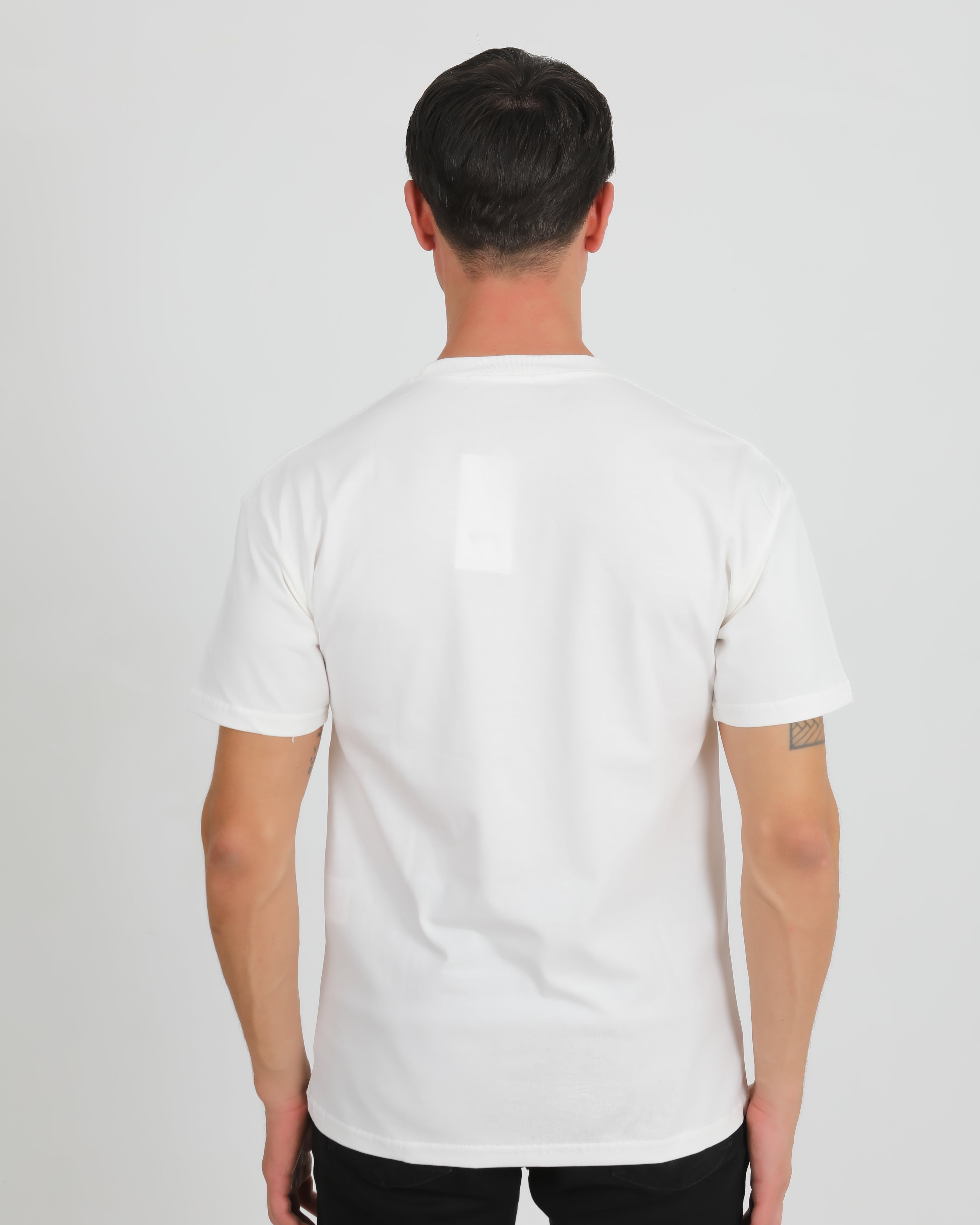 Avendor Flag T-Shirt White