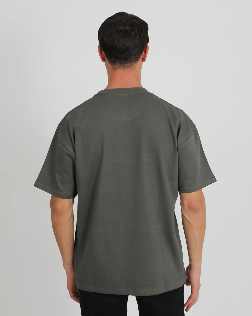Avendor Prime Oversize Tee Green