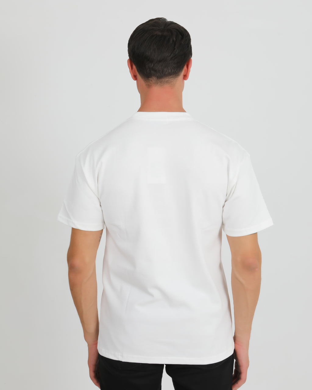 Avendor Classic Oversize Tee White