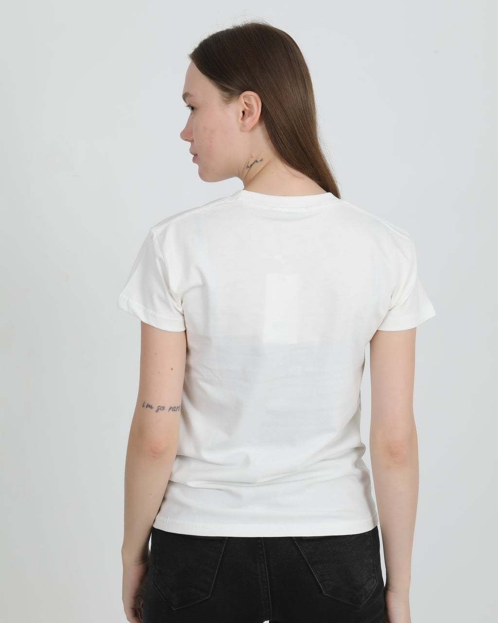 Avendor Woman T-Shirts White