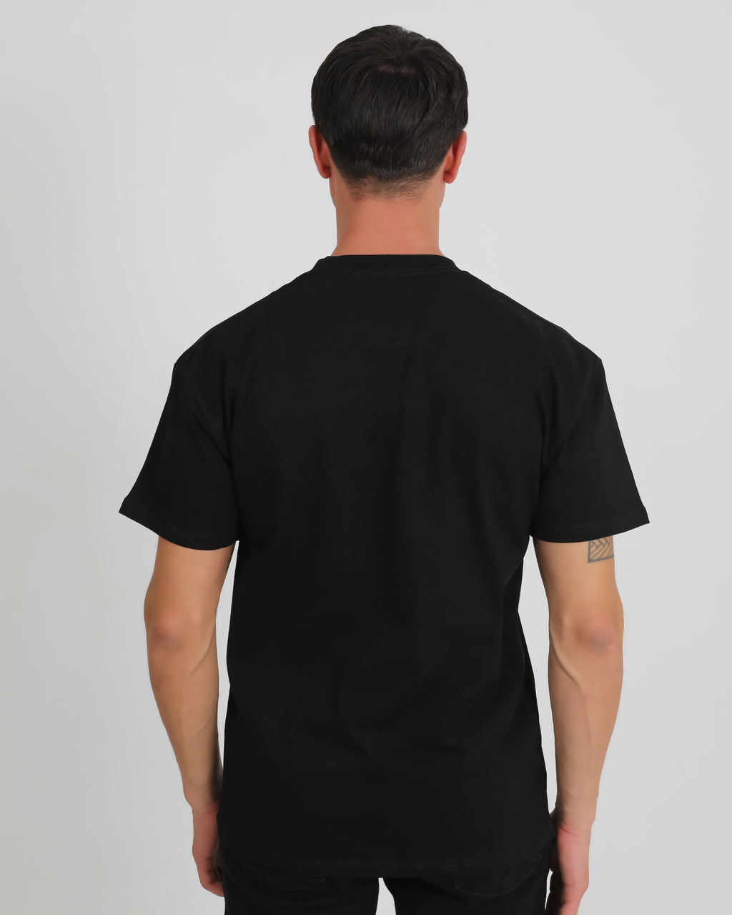 Avendor Classic T-Shirt Black