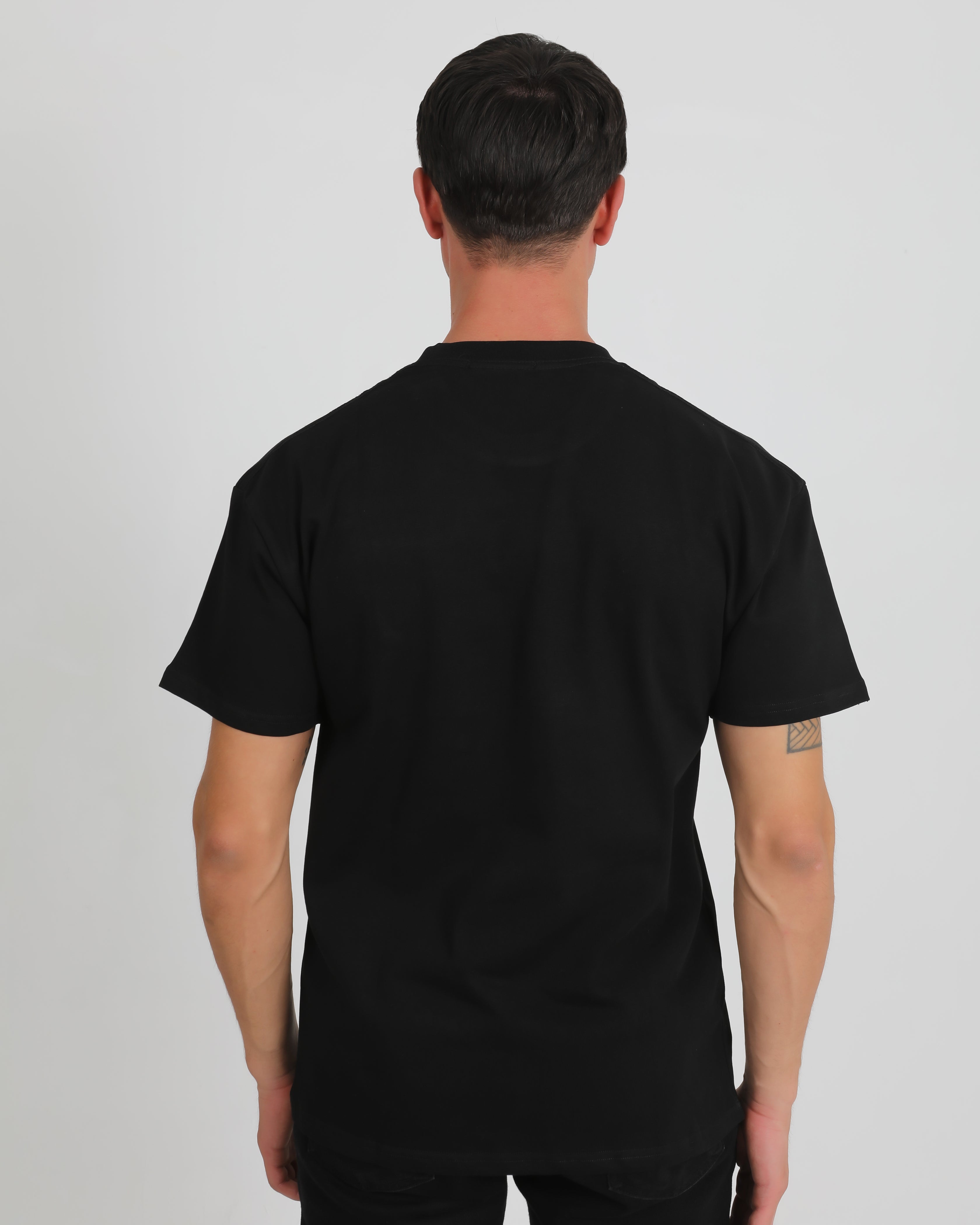 Avendor Classic T-Shirt Black